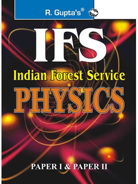 RGupta Ramesh UPSC-IFS Exam: Physics (Including Paper I & II) Main Exam Guide English Medium